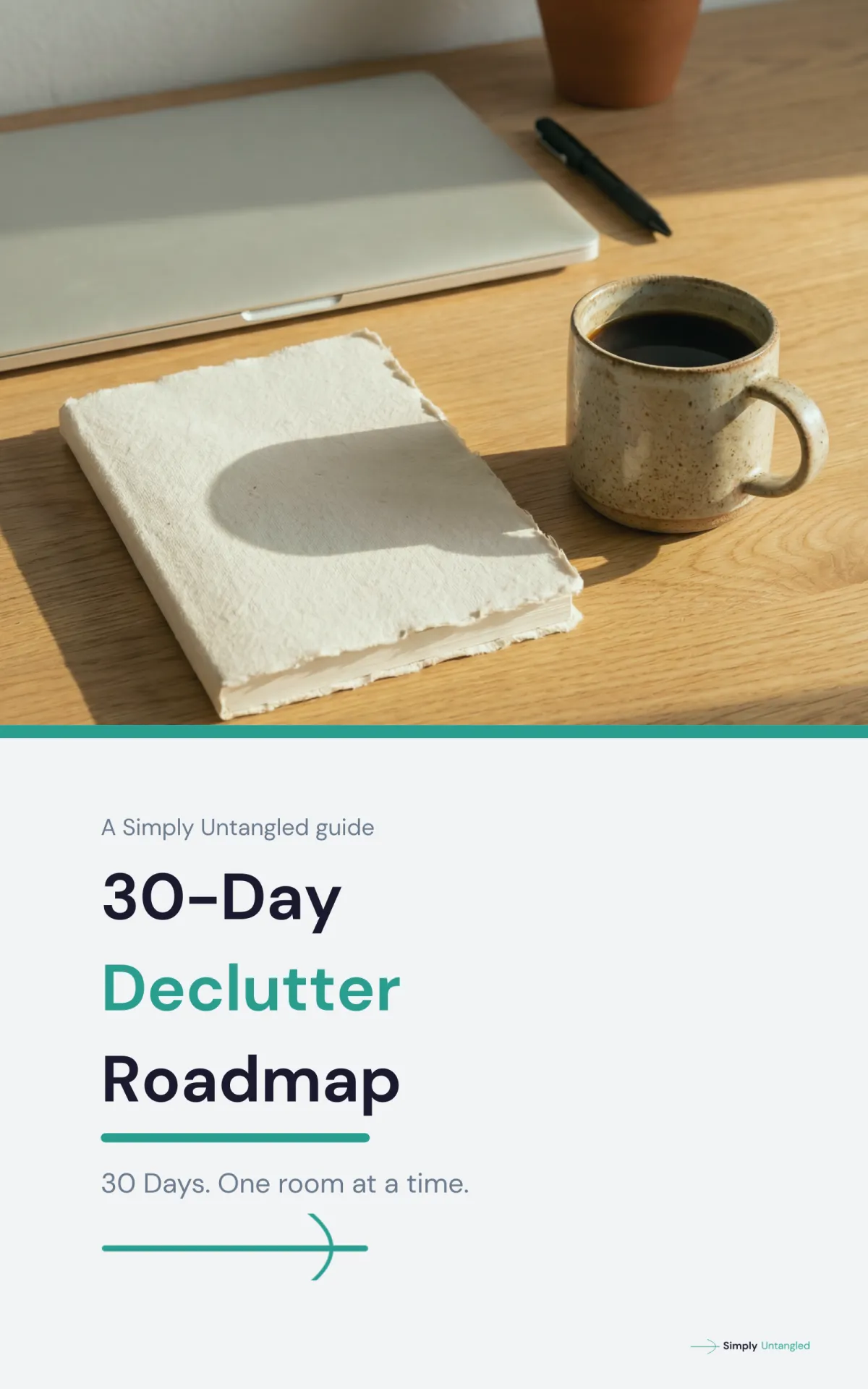 30-Day Declutter Roadmap