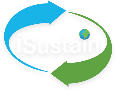 iSustain Recycling logo