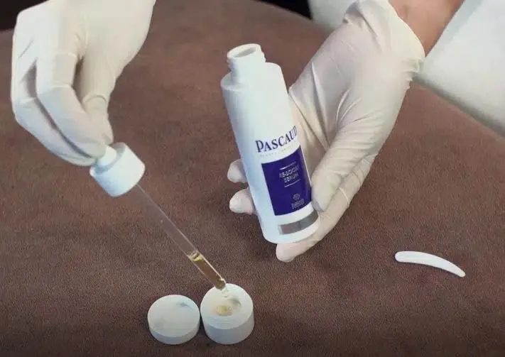 Luux Synature peeling