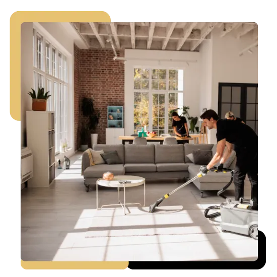 Residential Cleaning