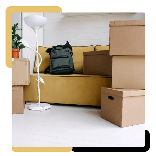 Move-In & Move-Out Cleaning