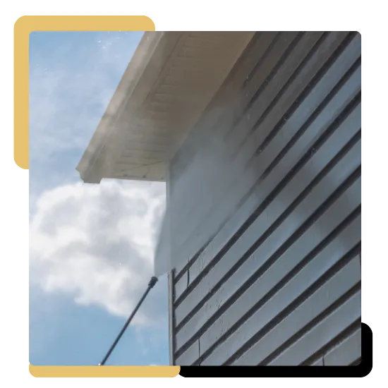 Pressure Washing