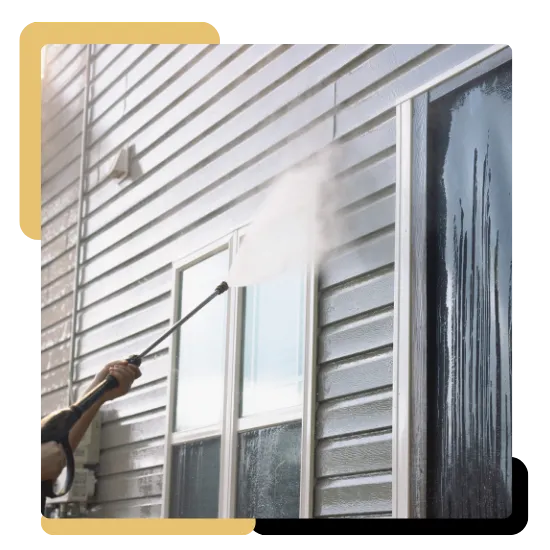 Deep cleaning service performed in the Plantation, FL home