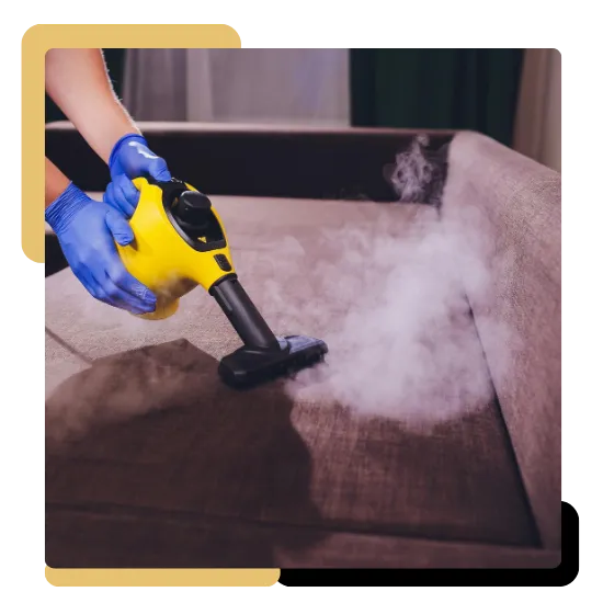 Deep cleaning service