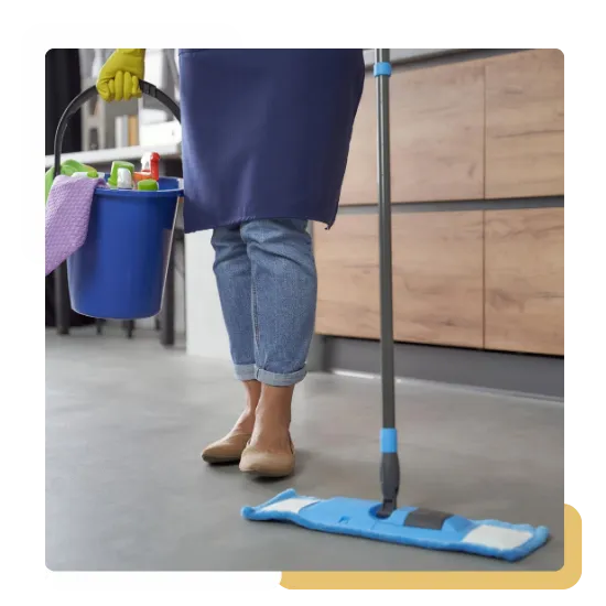 Guest-ready cleaning services in Davie for a clean vacation home
