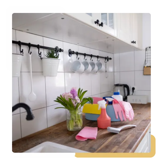 Guest-ready vacation rental cleaning in North Lauderdale