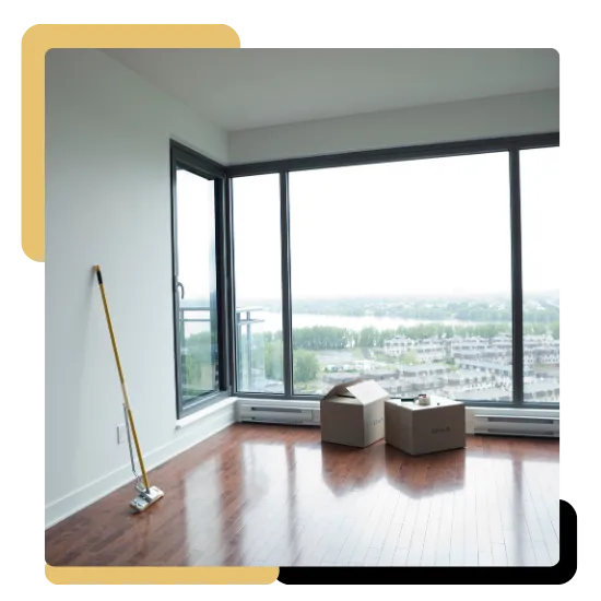 Lux Clean move cleaning service for Davie FL homes