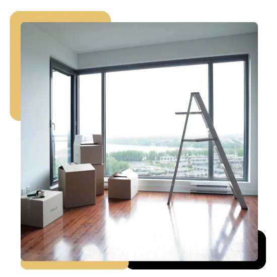 apartment move-out cleaning in North Lauderdale for renters and owners