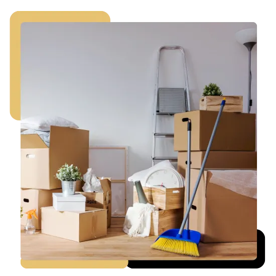 Move-in / Move-out Cleaning in North Lauderdale, FL for a fresh empty home