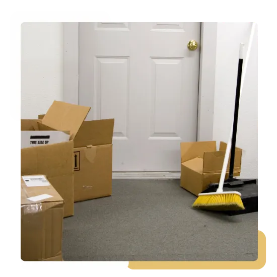 move-out cleaning services in North Lauderdale before a final walkthrough