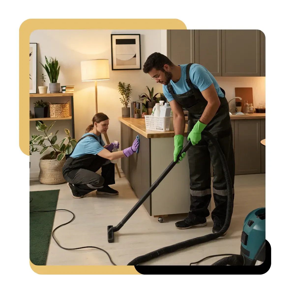General Cleaning Services