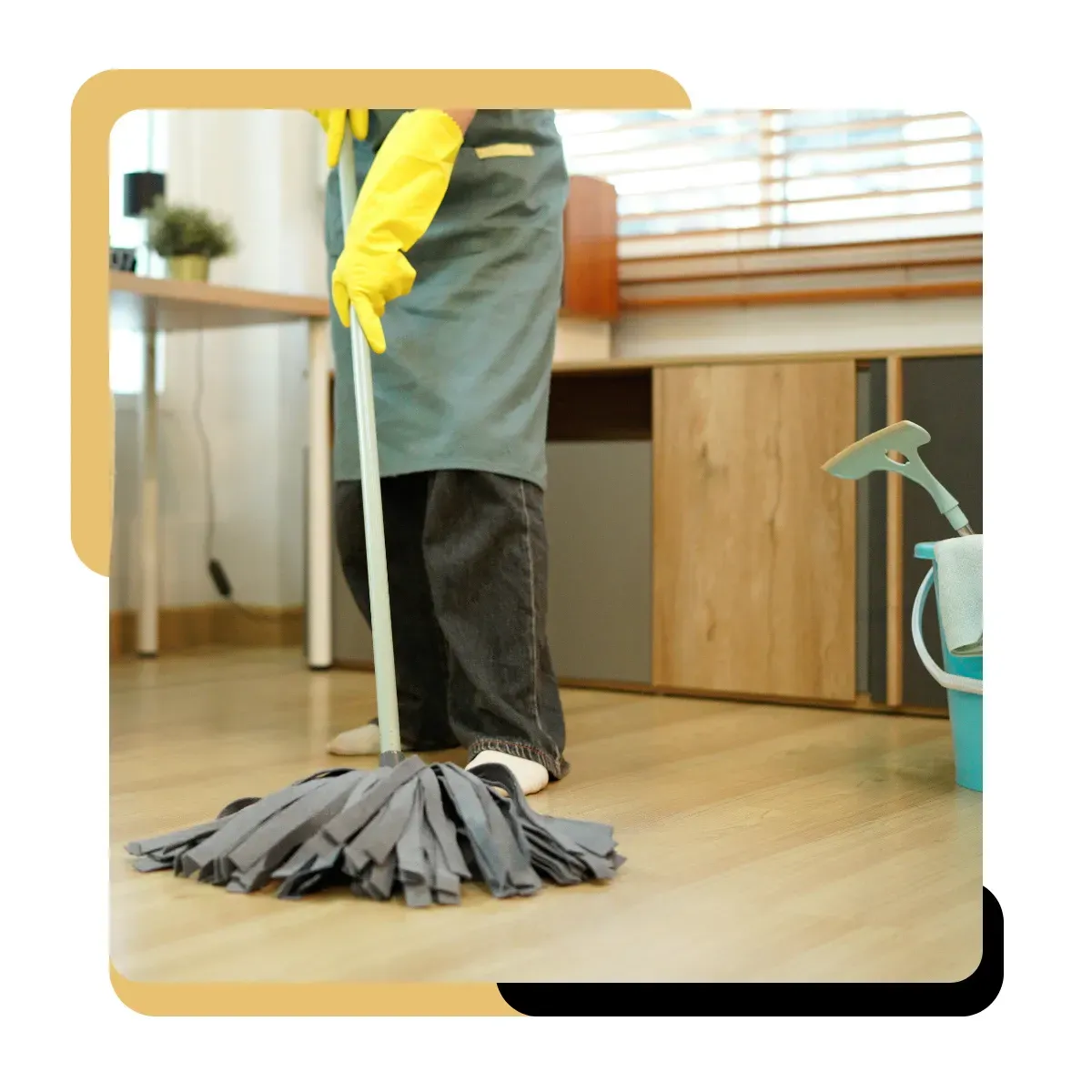 Vacation Home Cleaning Services