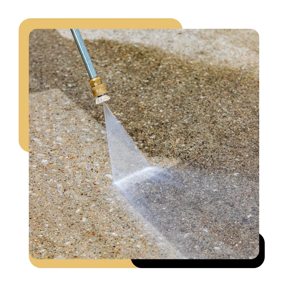 Pressure Cleaning Services