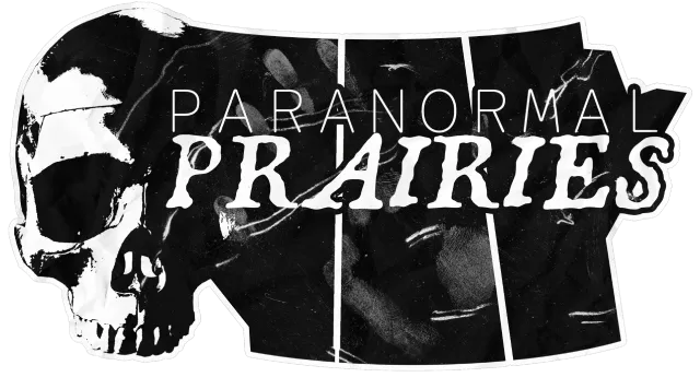 Paranormal Prairies Logo