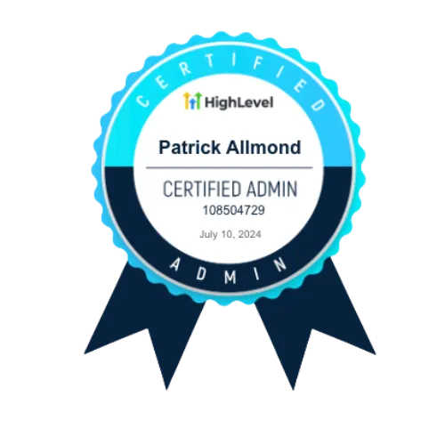 Highlevel Certified Agency - Patrick Allmond