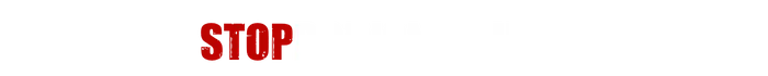 StopDoingNothing Logo