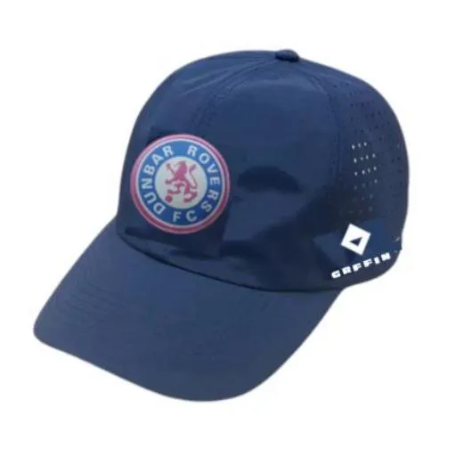 Dunbar Rovers Juniors FC home match kit