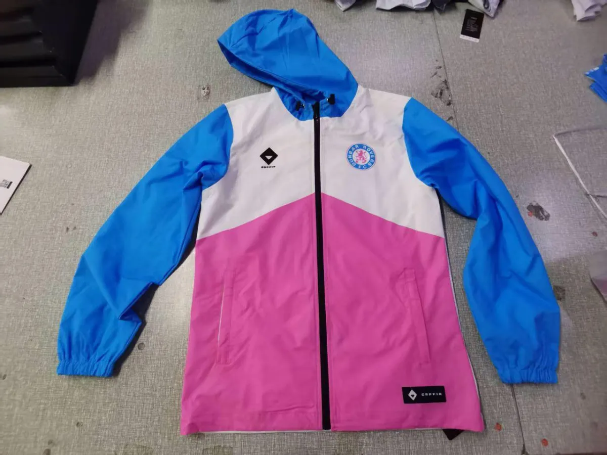 Dunbar Rovers Juniors FC supporter wear