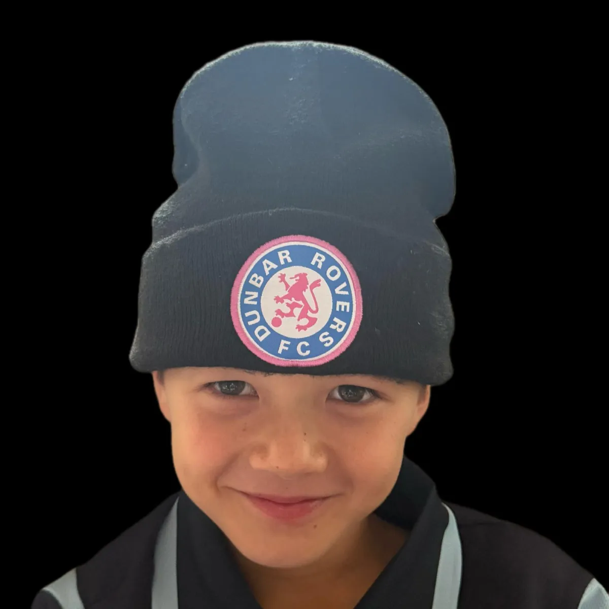 Dunbar Rovers Juniors FC training gear