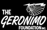 The Geronimo Foundation Logo
