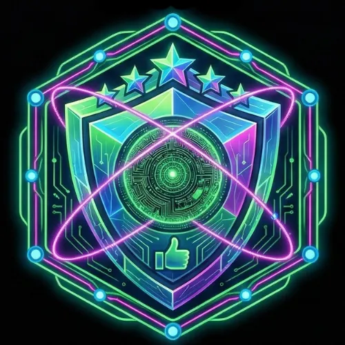 Star rating graphic representing CJPC AutoPilot automated review collection program