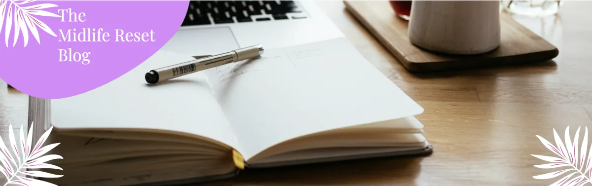 The Midlife Reset Blog by April Ranard, CHLC