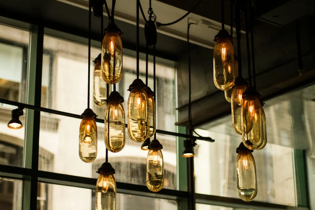 Light Installation by Safe Spark Solutions