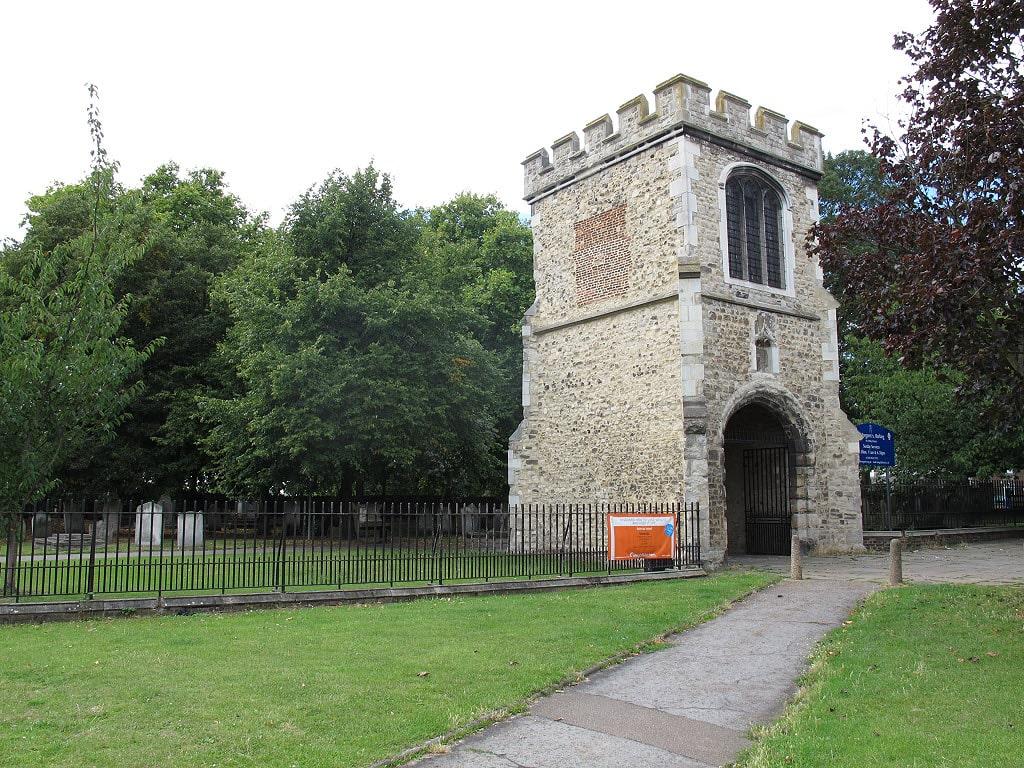 Barking Abbey
