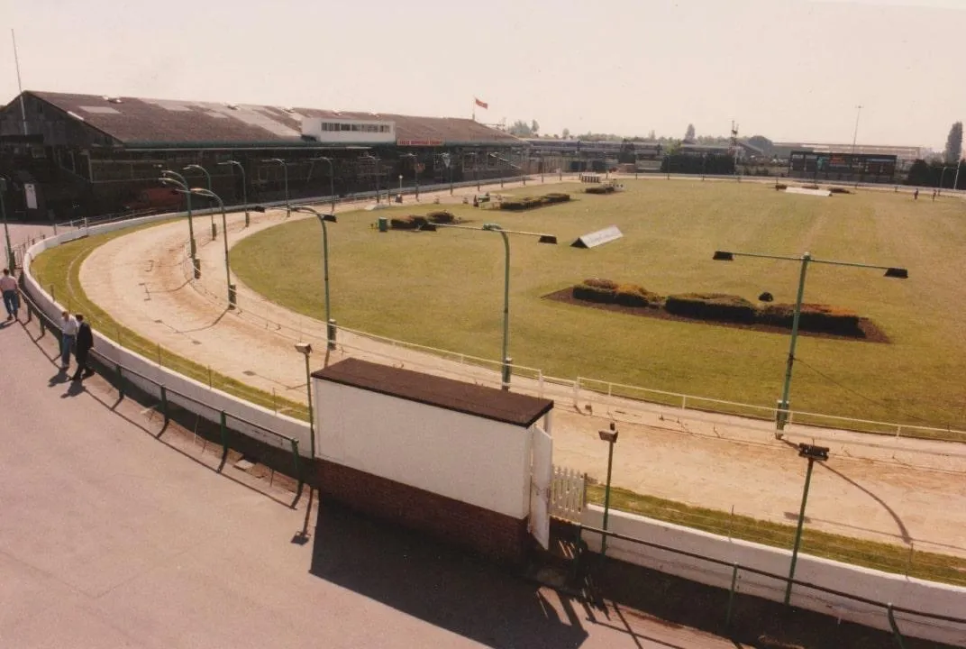 Grey Hound Stadium, Romford