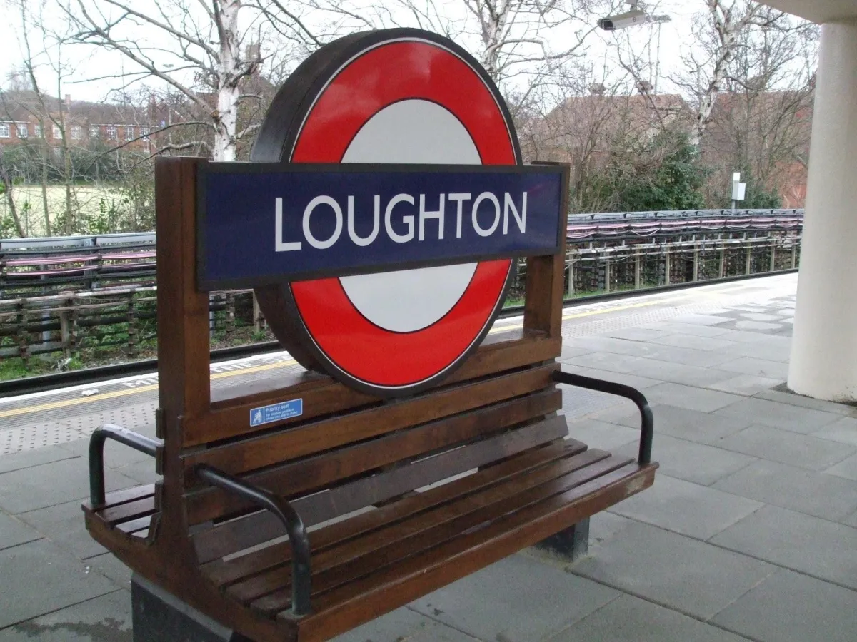 Loughton Station