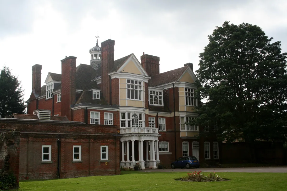 Loughton Hall
