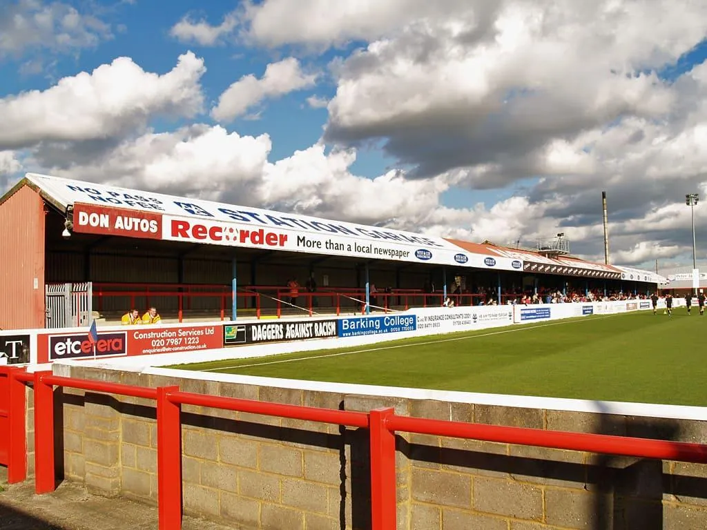 Dagenham FC Stadium