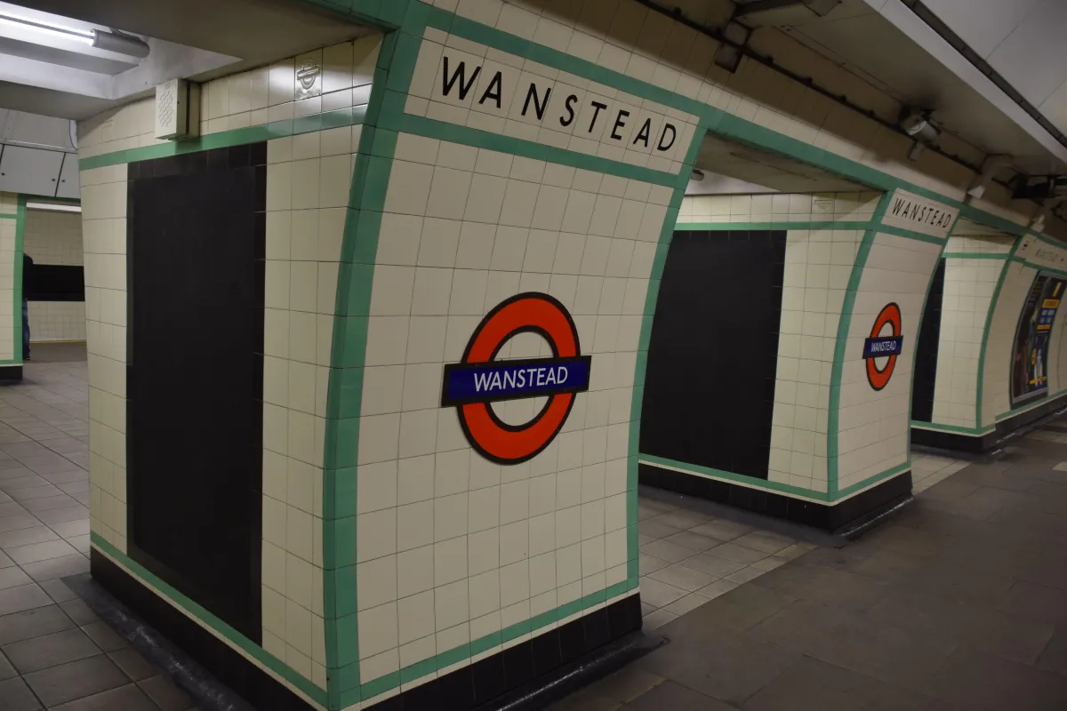 Wanstead Underground Station