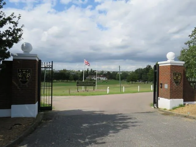 Woolson Manor Golf Club, Chigwell
