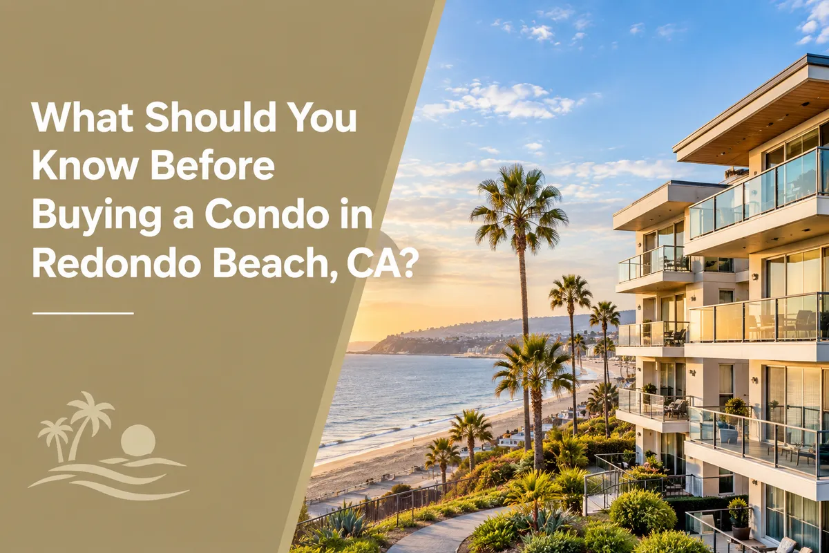 What Should You Know Before Buying a Condo in Redondo Beach, CA?