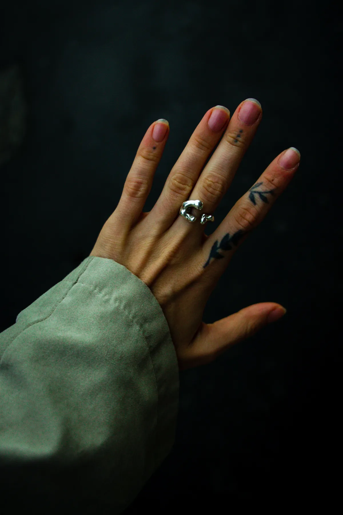 Marcus Tatter Tattoo