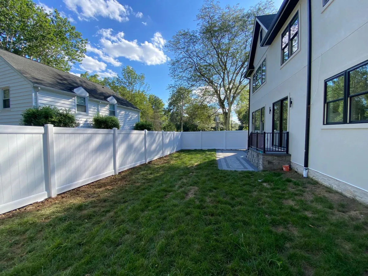 Fencing Ocean county