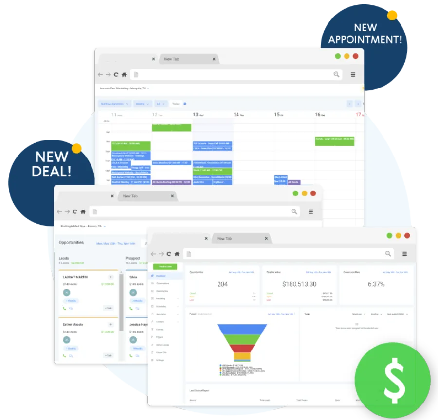 Sales Funnel Software for Small Businesses