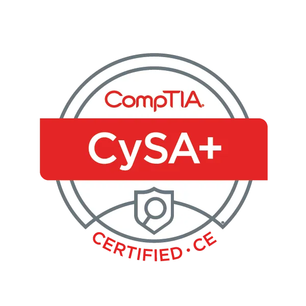 CySA+ Certification