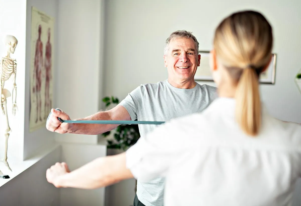 Yoakum TX medical exercise to maintain health and wellness