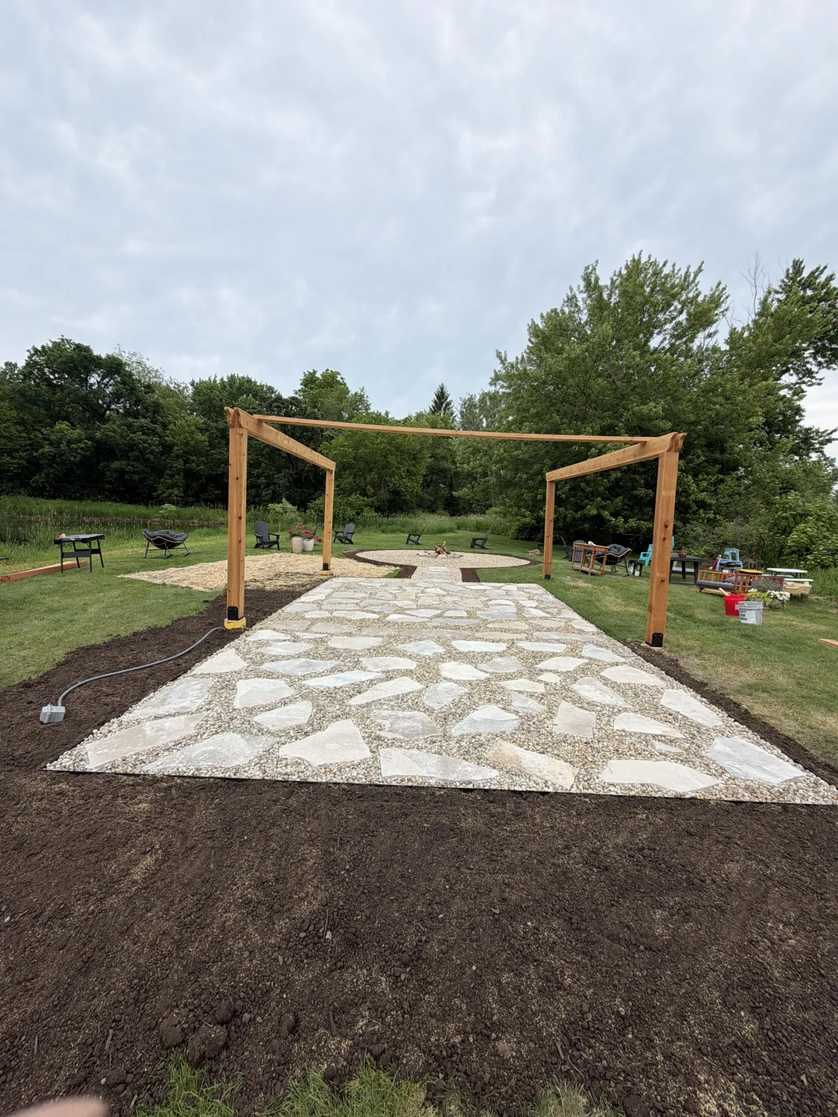 Pavers Patios
