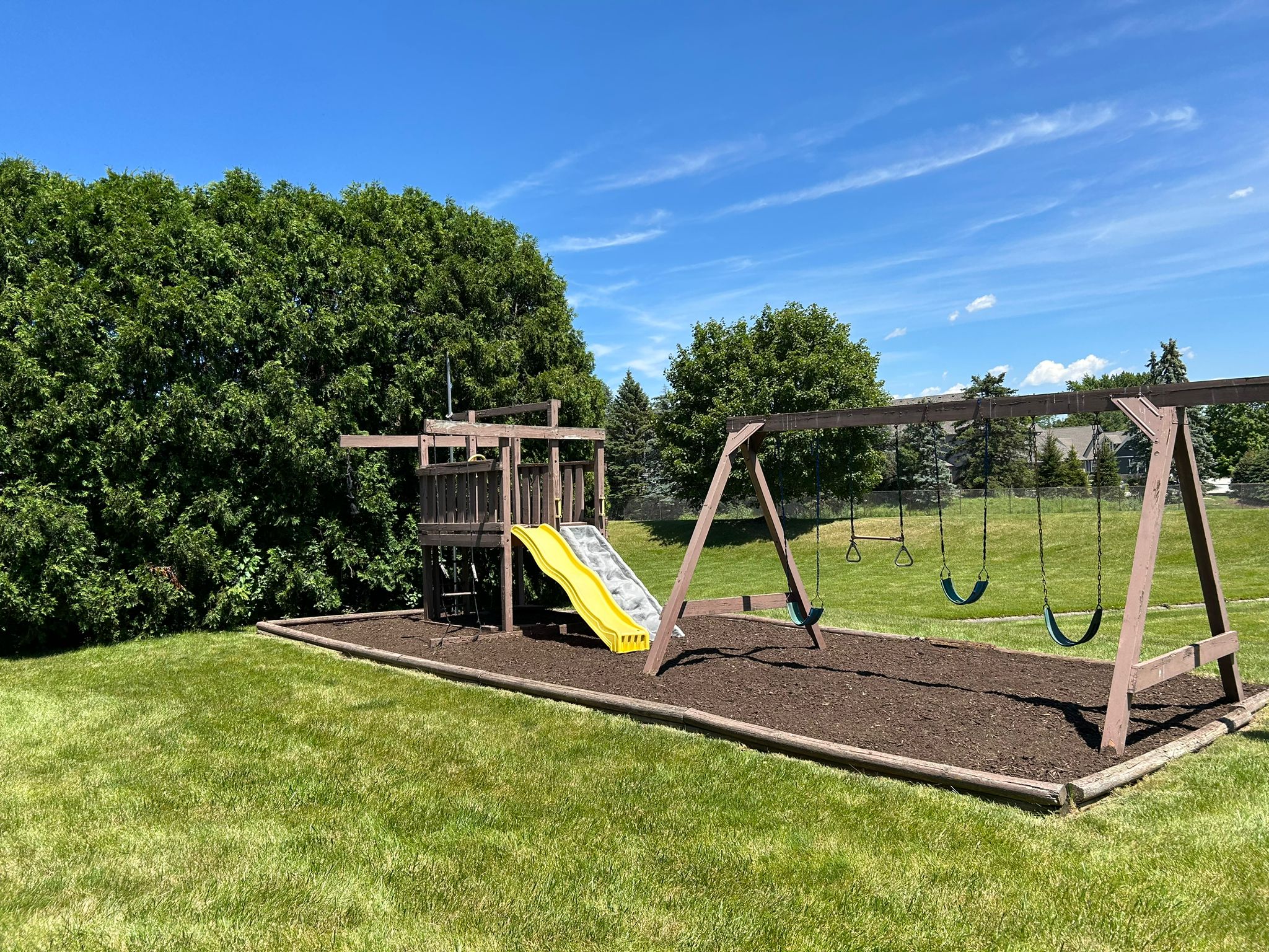 Woodstock Mulch