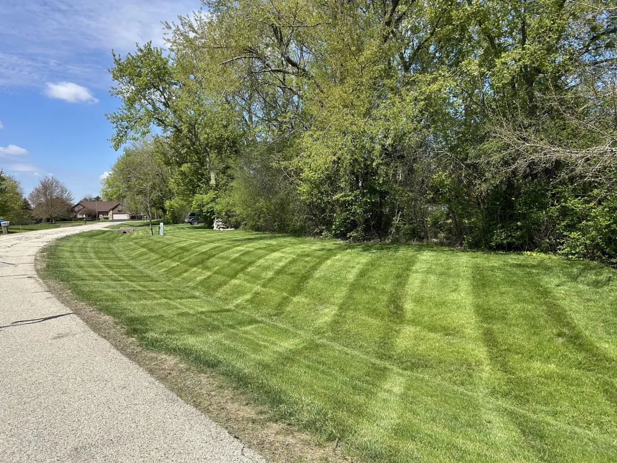 Woodstock Mowing