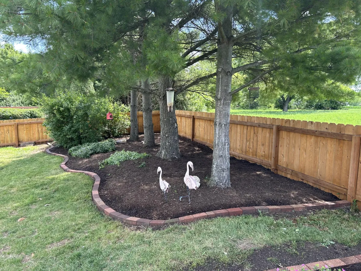 Mulch in Woodstock