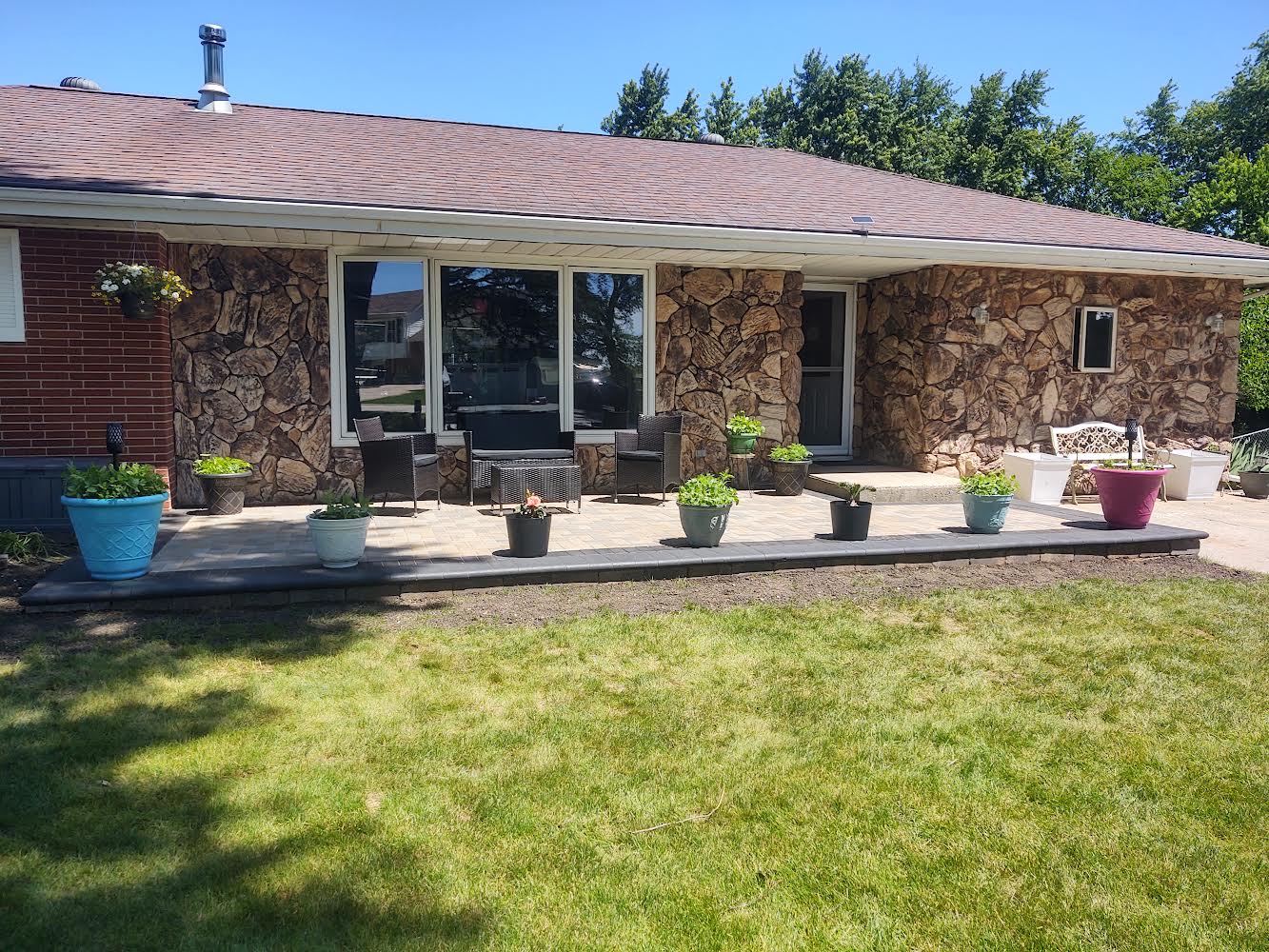 Pavers Patios