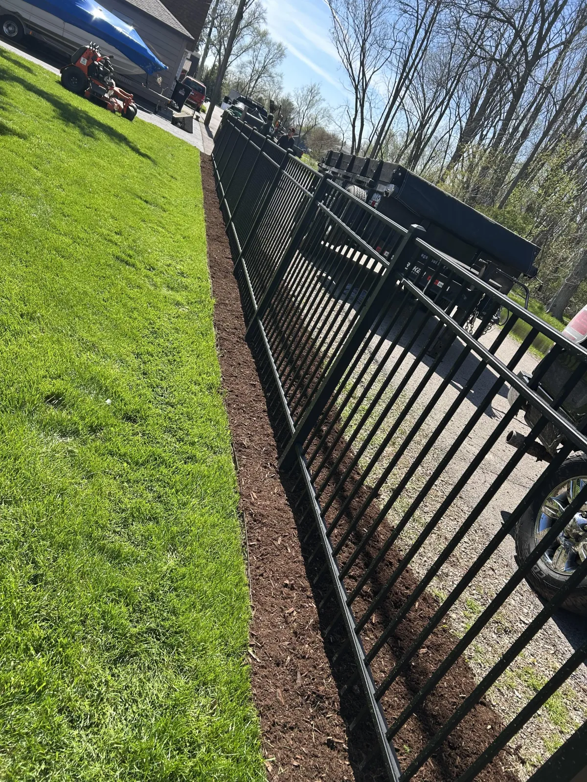Edging