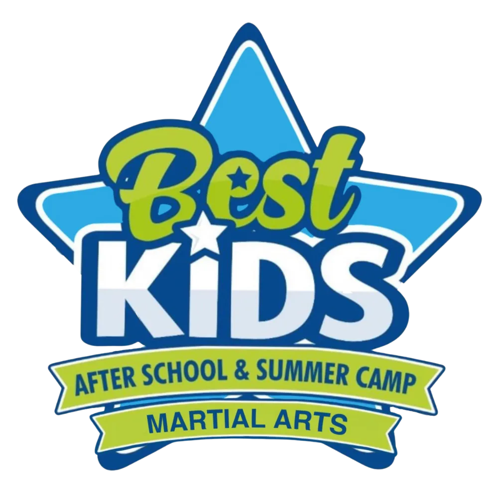 Best Kids After School, Summer Camp, & Martial Arts Logo