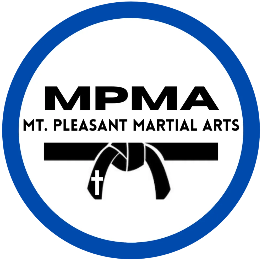 Mount Pleasant Martial arts logo