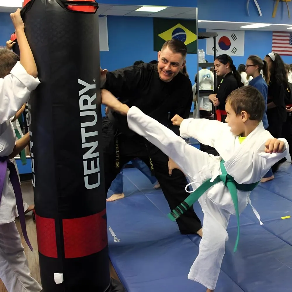 The BEST Martial Arts School in Mt. Pleasant!