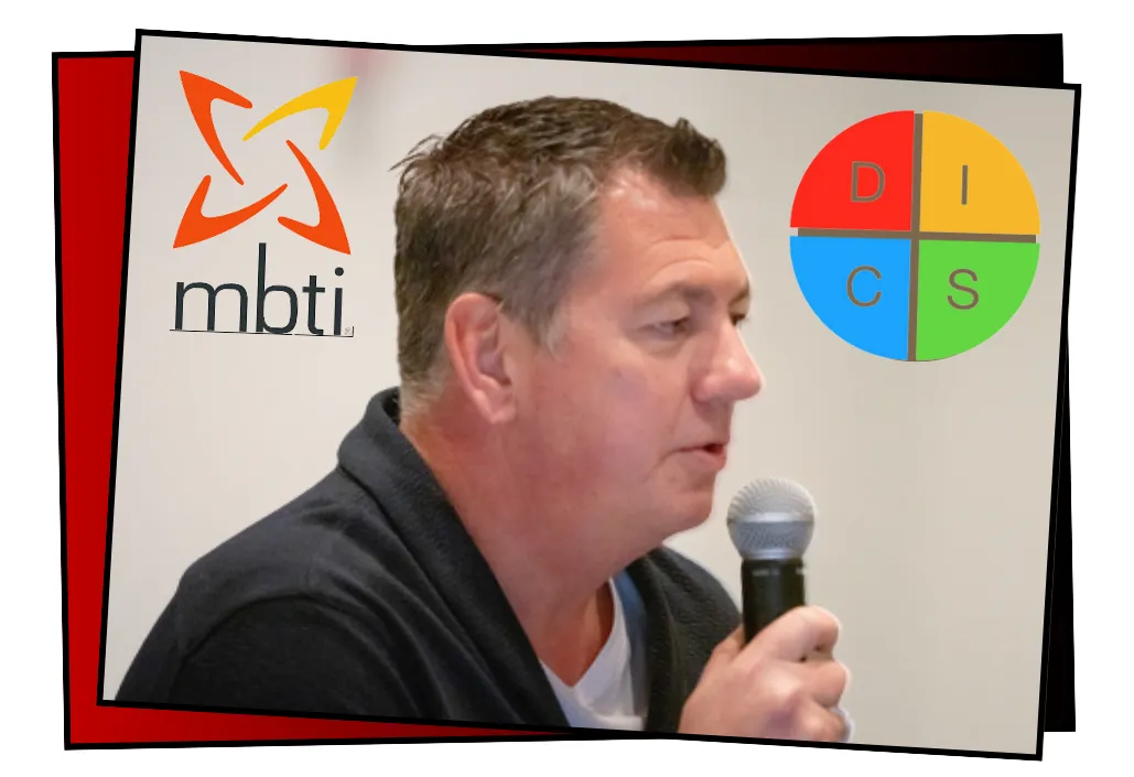 Andy Hall Coaching -  MBTI & DISC Personality Profiling